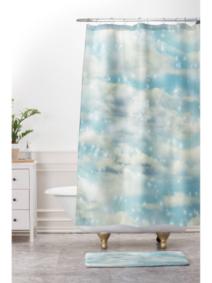 Dream Big Shower Curtain - Deny Designs