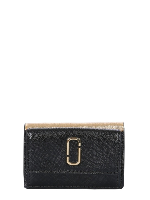 Marc Jacobs The Snapshot Mini Trifold Wallet