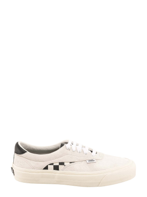 Vans Acer Checker-trimmed Low Top Sneakers