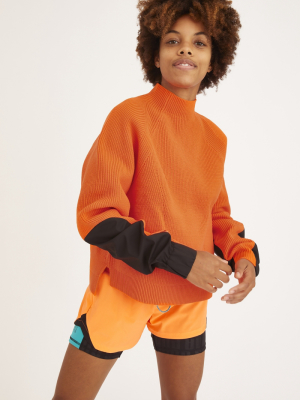 Puma X Central Saint Martins Chunky Knit Sweater