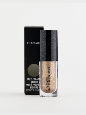 Mac Dazzleshadow Liquid - Flash And Dash