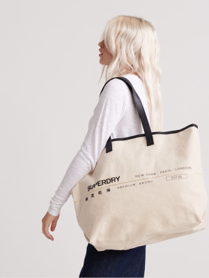 Portland Shopper Bag