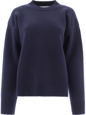 Jil Sander Crewneck Knit Jumper