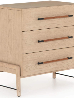 Rosedale 3 Drawer Dresser