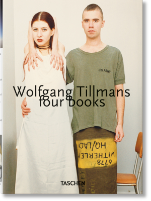 Wolfgang Tillmans Four Books 40th Anniversary Edition