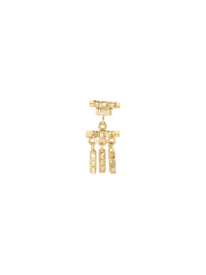 Gravity Multi Dangle Earring