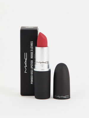 Mac Powder Kiss Lipstick - Shocking Revelation