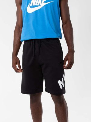 Nike Nsw Club French Terry Shorts