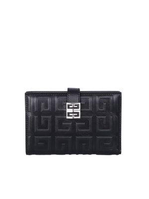 Givenchy 4g High Frequency Wallet