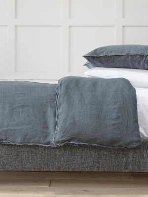 Hudson Linen Duvet