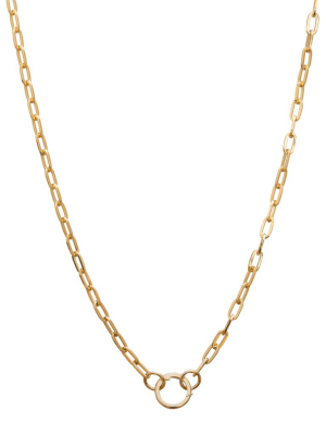 Refined Clip Chain - 22"