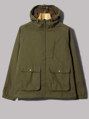 Satta Parka Jacket (grey)