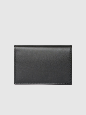 Classic Leather Wallet