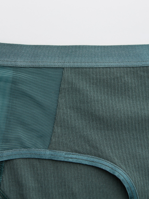 Aerie Ribbed Boybrief Underwear