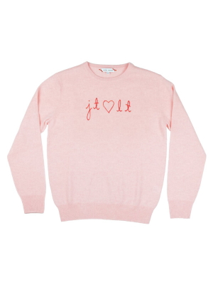 Lovers' Heart Crewneck