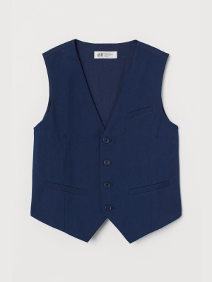 Suit Vest