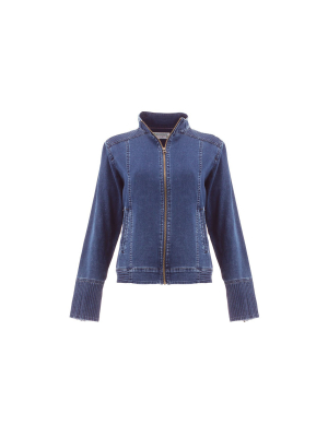 Aventura Clothing Women's Olivia Denim Jacket