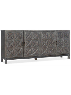 Beaumont Entertainment Console