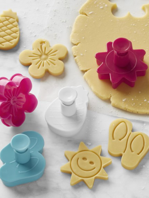 American Girl™ By Williams Sonoma Spring Cookie Stamps, Set Of 4