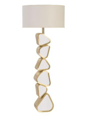 Pebble Floor Lamp