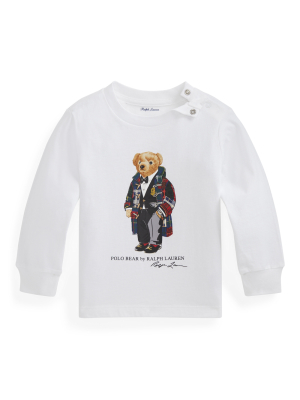 Polo Bear Graphic Tee