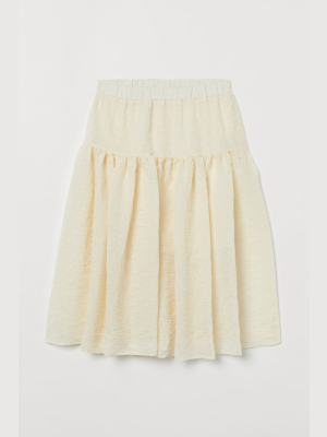 Airy Skirt