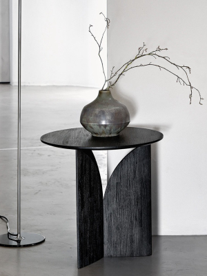 Fin Side Table