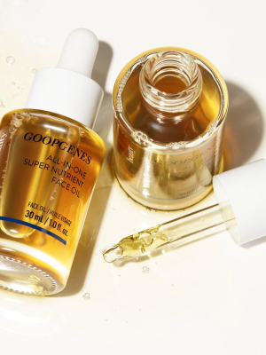 Goopgenes All-in One Super Nutrient Face Oil