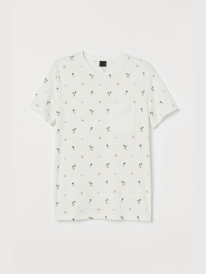 Cotton T-shirt