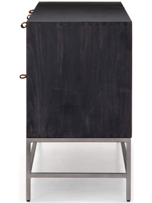 Trey Sideboard, Black