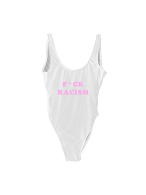 F*ck Racism [swimsuit]