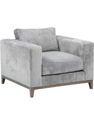 Noel Chair, Gray