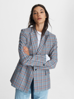 Elise Wool Blazer