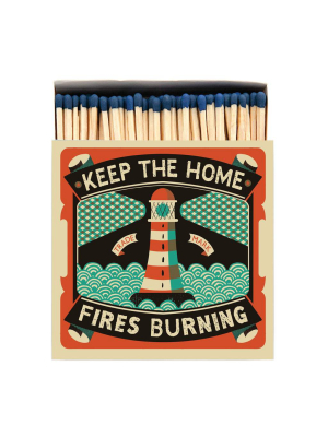 Home Fires Matchbox