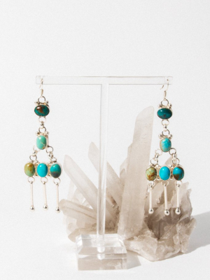 Robin Chandelier Earrings