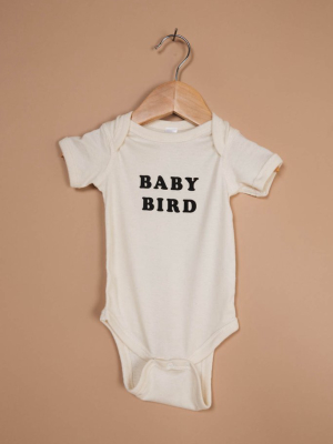 Baby Bird Onesie