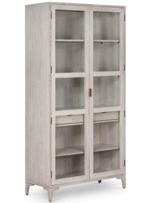 Viggo Cabinet, Vintage White