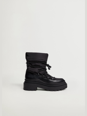 Water Repellent Boots