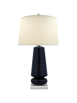 Parisienne Medium Table Lamp In Various Colors