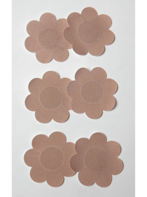 Fashion Forms Women's Breast Petals Nude - 3 Pack