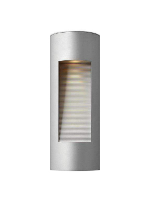 Outdoor Luna Wall Sconce