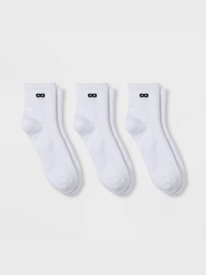 Pair Of Thieves Men's Ankle Socks 3pk - 8-12