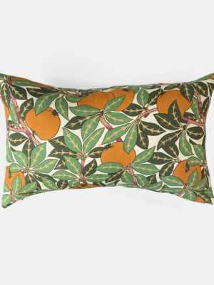 Liberty Mae Tree Pillow, Lumbar