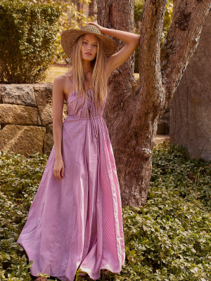 Sayulita Maxi Dress