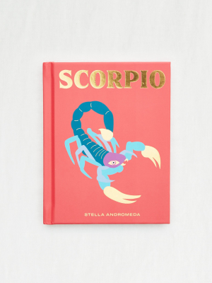 Zodiac Book Collection: Scorpio