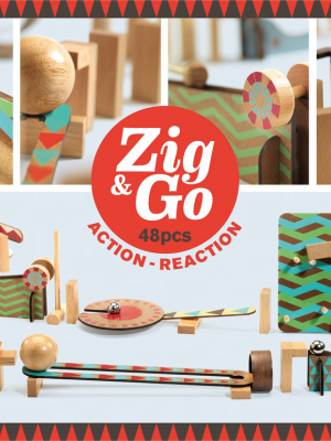 Zig & Go 48 Piece Set