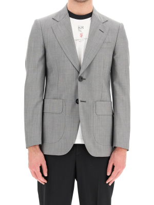 Maison Margiela Single-breasted Blazer