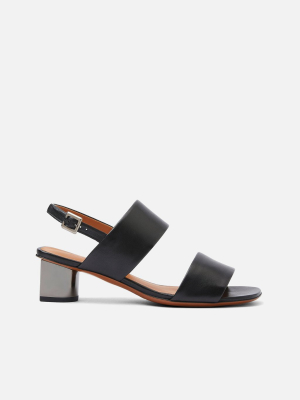 Leonie Sandals, Black