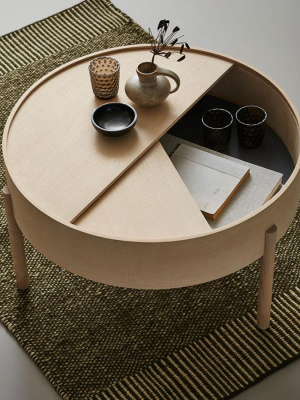 Arc Coffee Table