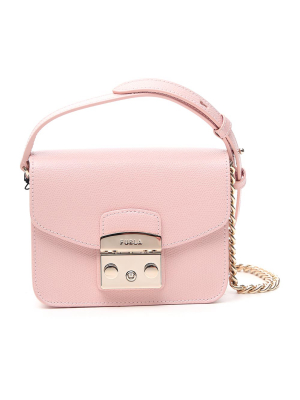 Furla Mini Metropolis Crossbody Bag